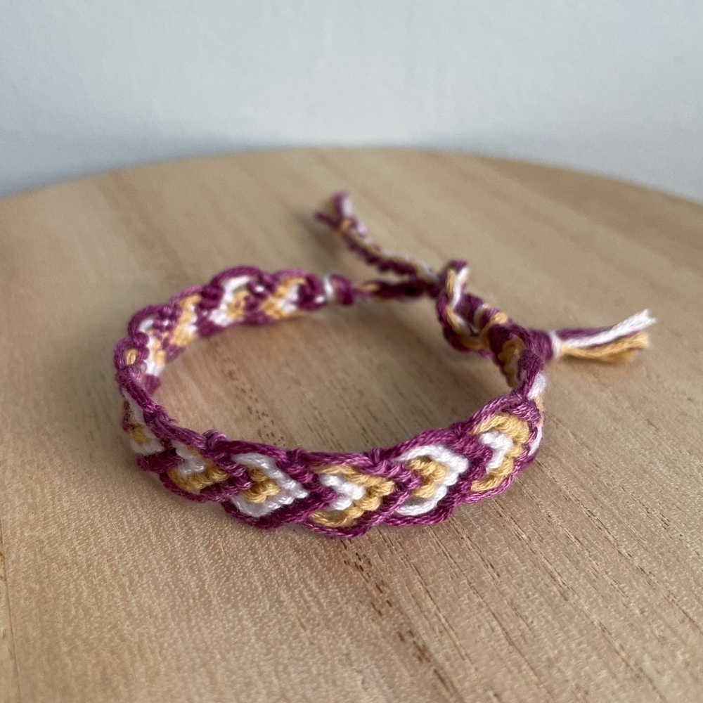 Francesca Woven Bracelet